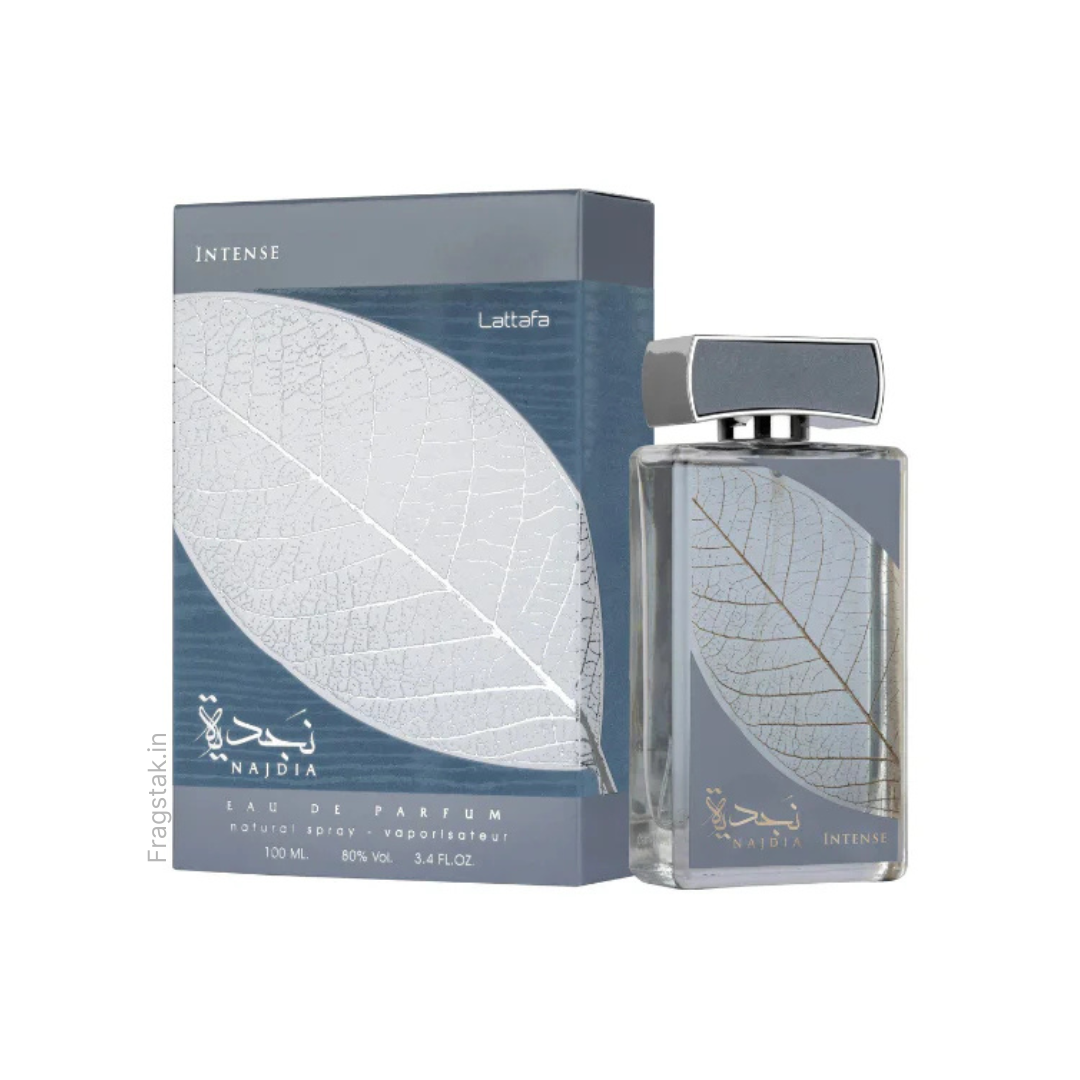 Lattafa - Najdia Intense 100ML EDP